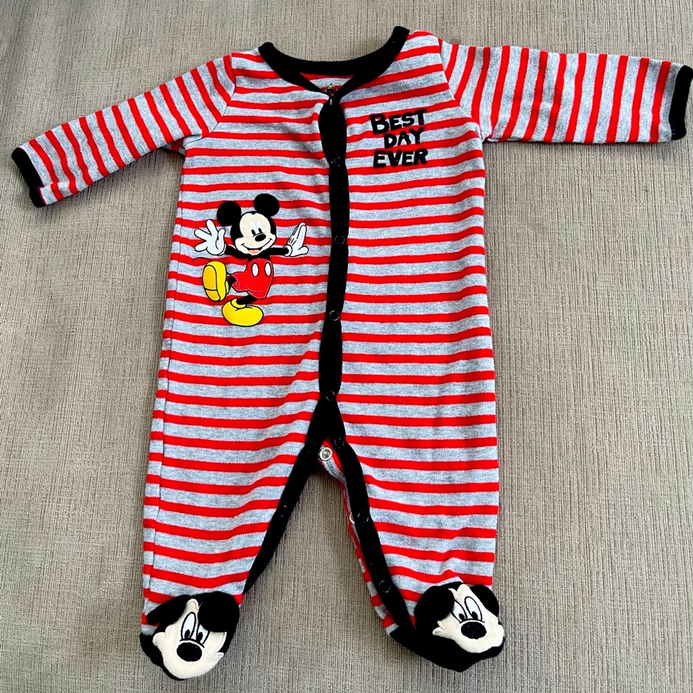 Disney baby Mickey Pajamas